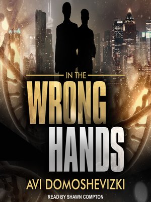 cover image of In the Wrong Hands